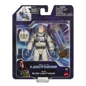 NEW Disney & Pixar Lightyear XL01 Buzz Lightyear 5" Action Figure